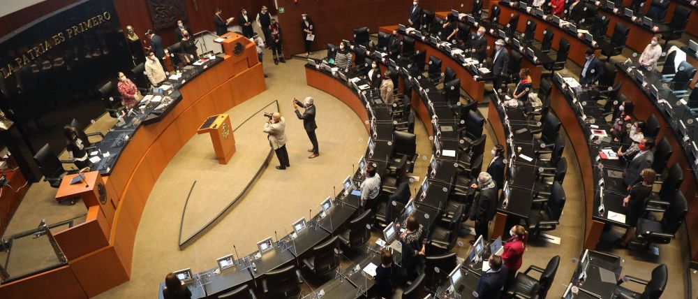 reforma contra el feminicidio en México