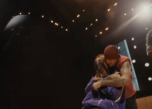 Billie Eilish y Justin Bieber en Coachella 2026