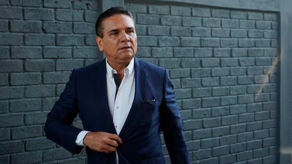 Interpol Silvan Aureoles