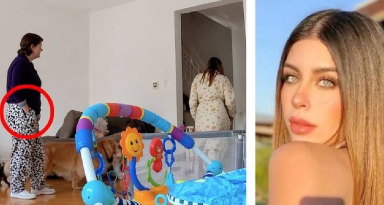 orden aprehensión suegra Carolina Flores