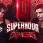 Mario Bautista y Aarón Mercury se juegan un tatuaje en su pelea de Supernova