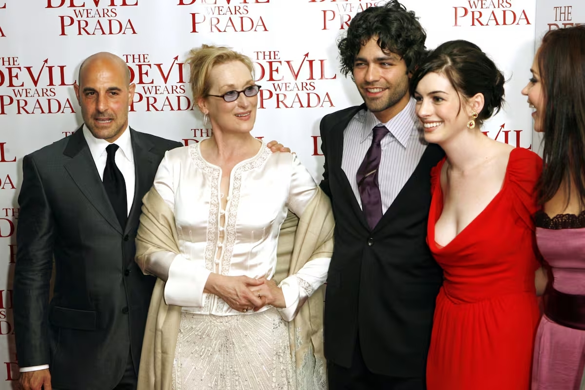 Elenco de 2026 del Diablo viste a la moda