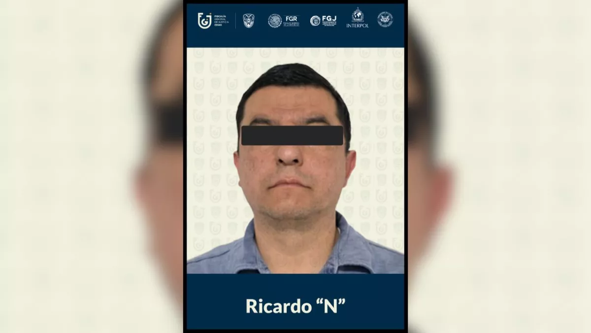 Tercer implicado en el doble homicidio en Jardines del Pedregal