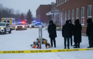 Víctimas del tiroteo en Canadá demandan a ChatGPT por omisiones