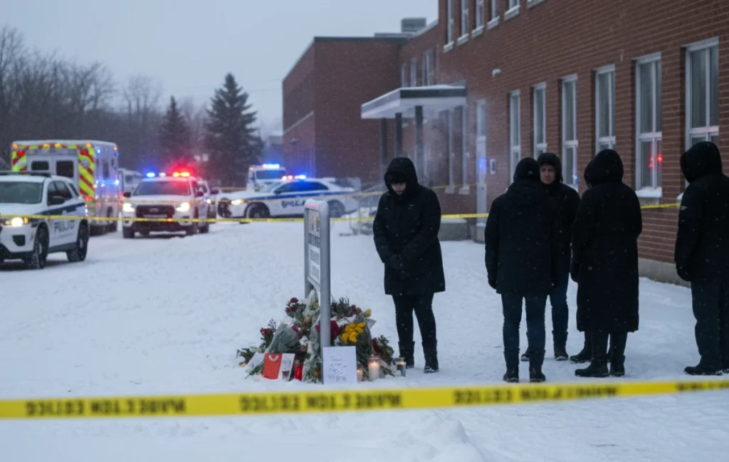 Víctimas del tiroteo en Canadá demandan a ChatGPT por omisiones