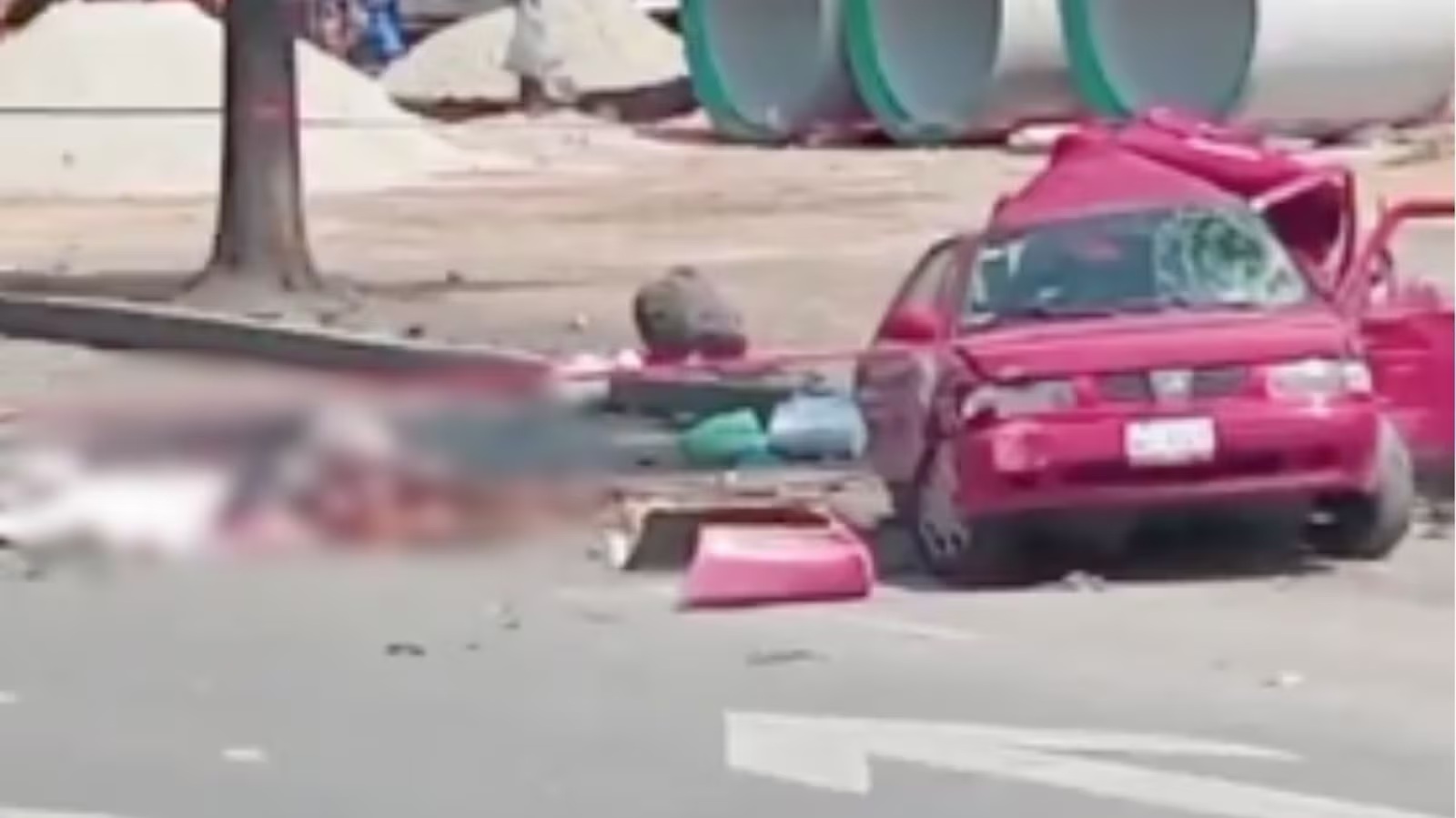 trailero trabajadores iztapalapa