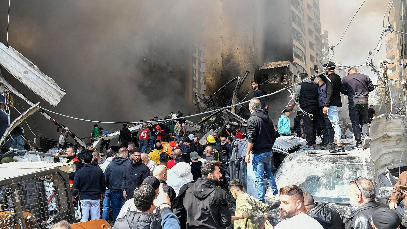 Tregua Libano Israel