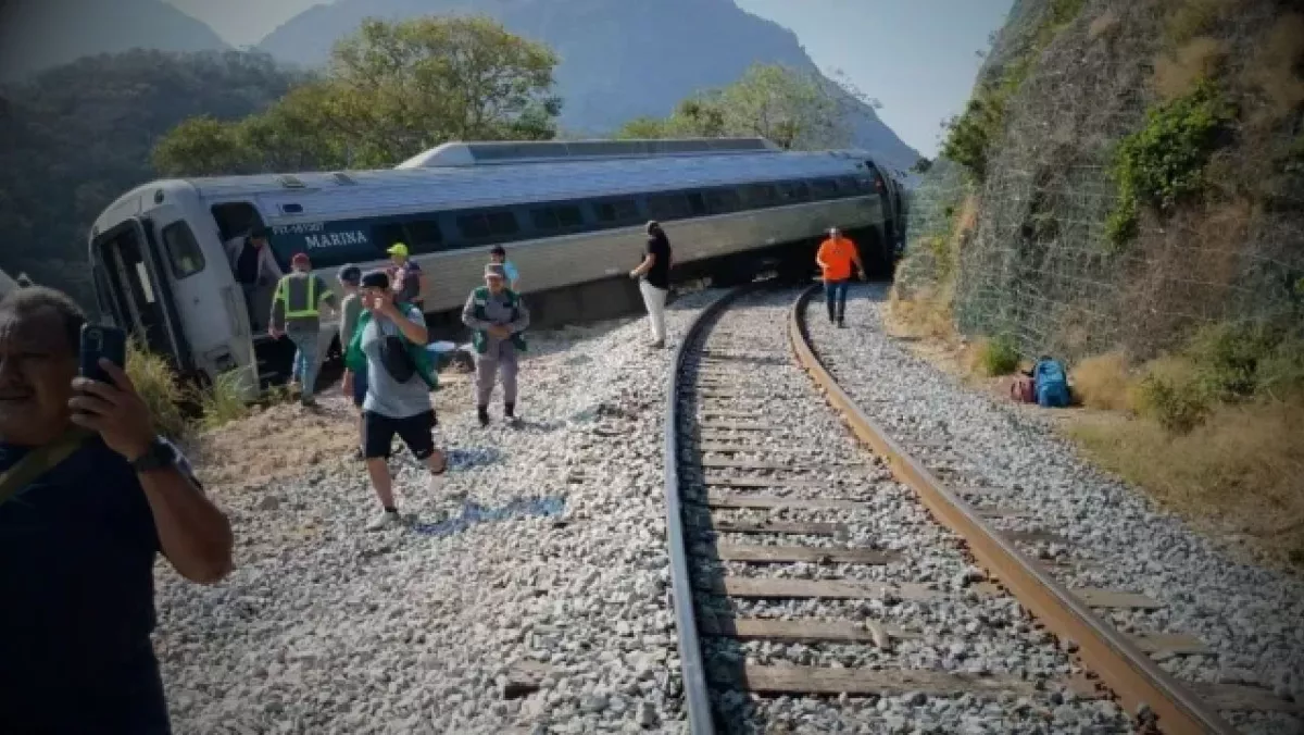FGR extingue acción penal en el caso del Tren Interoceánico