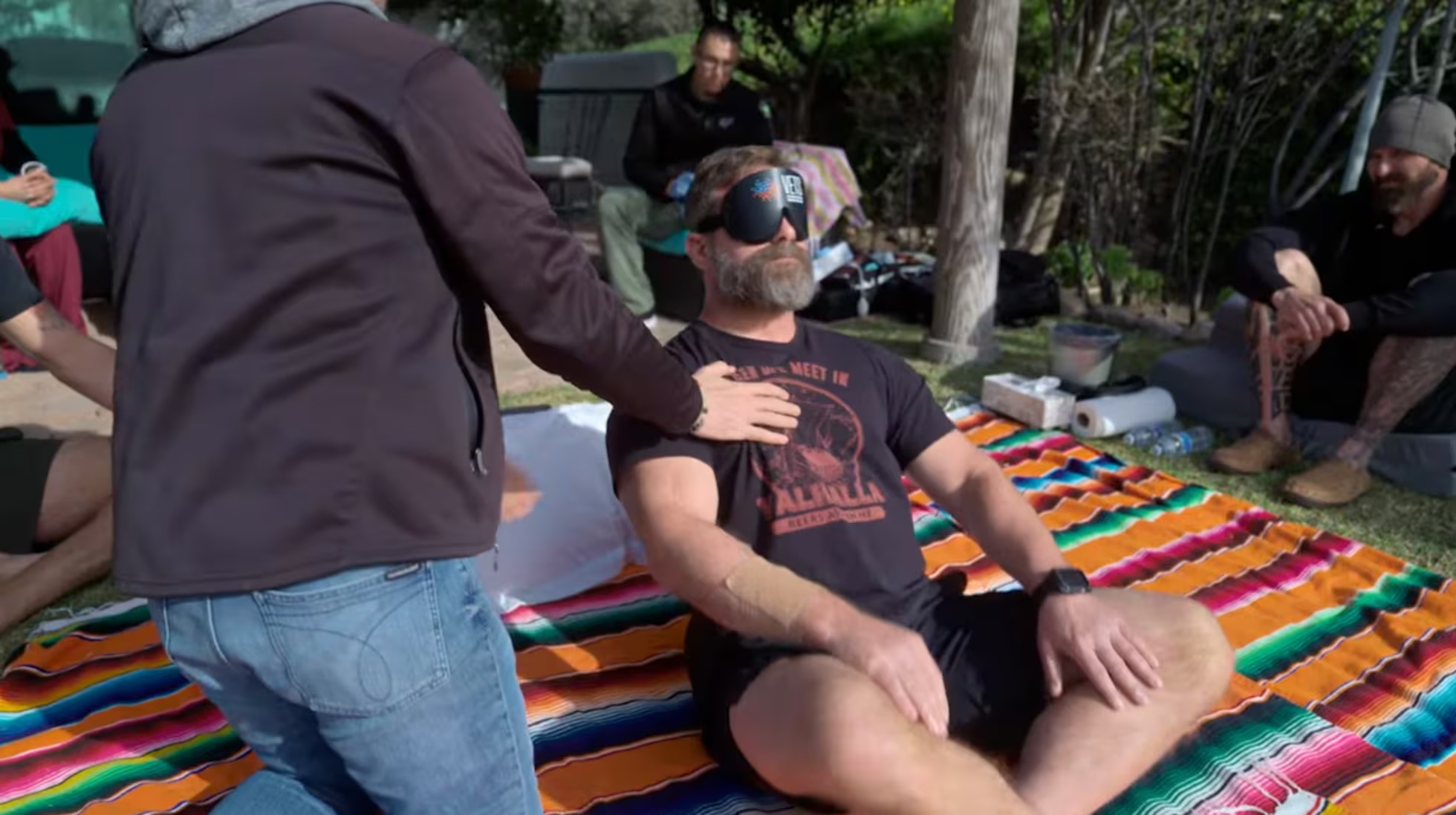 Trump y el Ayahuasca