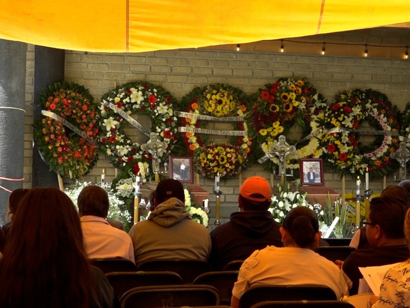 víctimas volcadura Acapulco veladas Xonacatlán