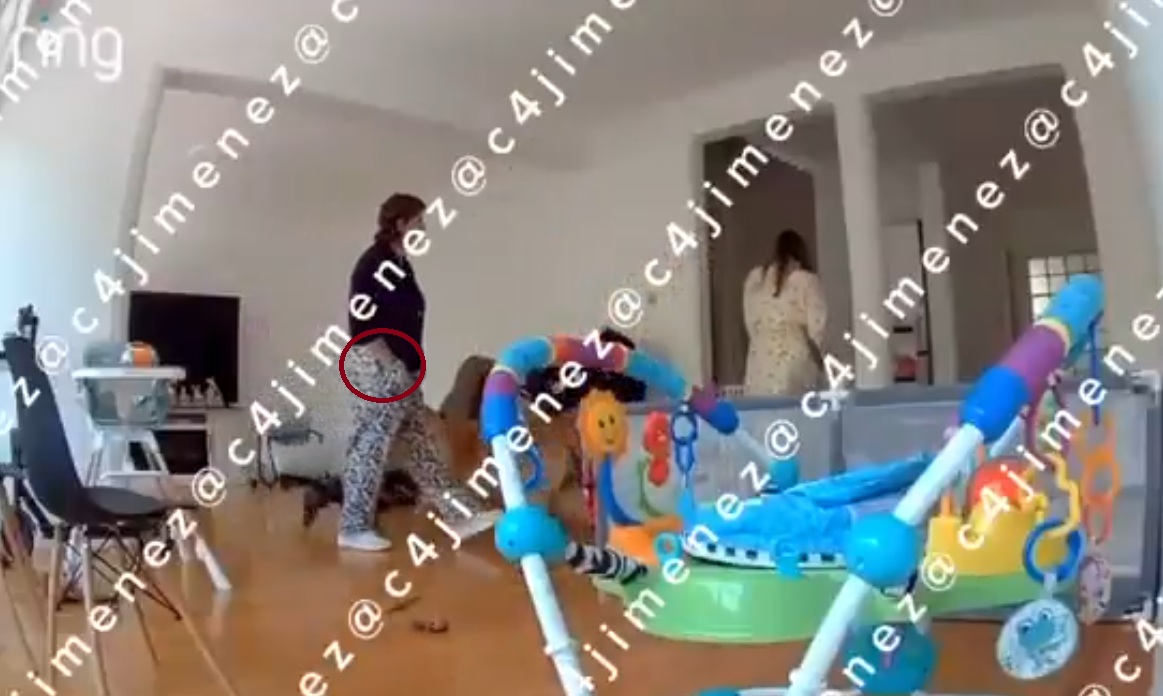 video ataque carolina flores