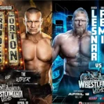 WrestleMania 42 en vivo llega con su mejor cartelera del año