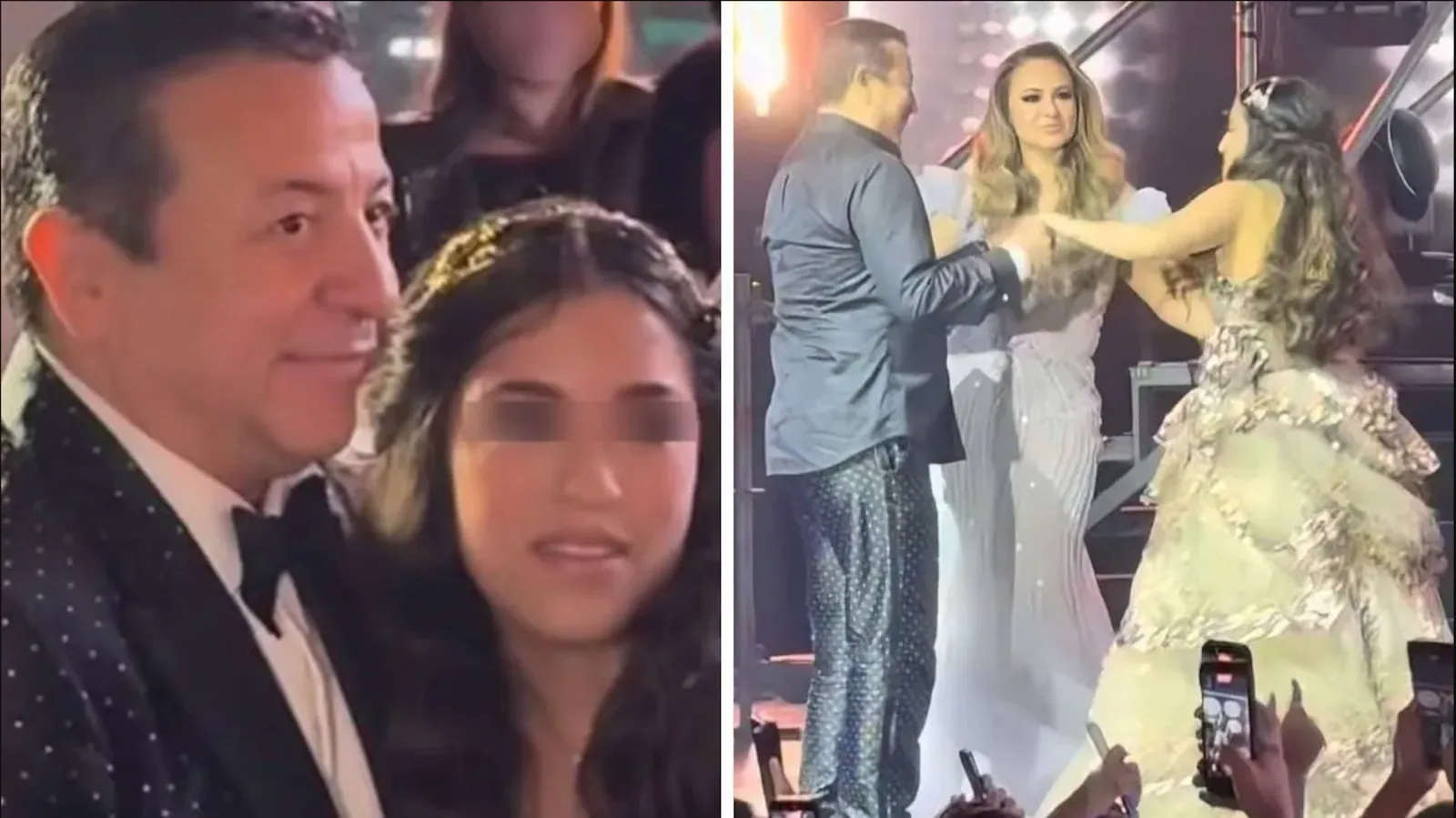 Revelan que el papá de la quinceañera Mafer está desahuciado