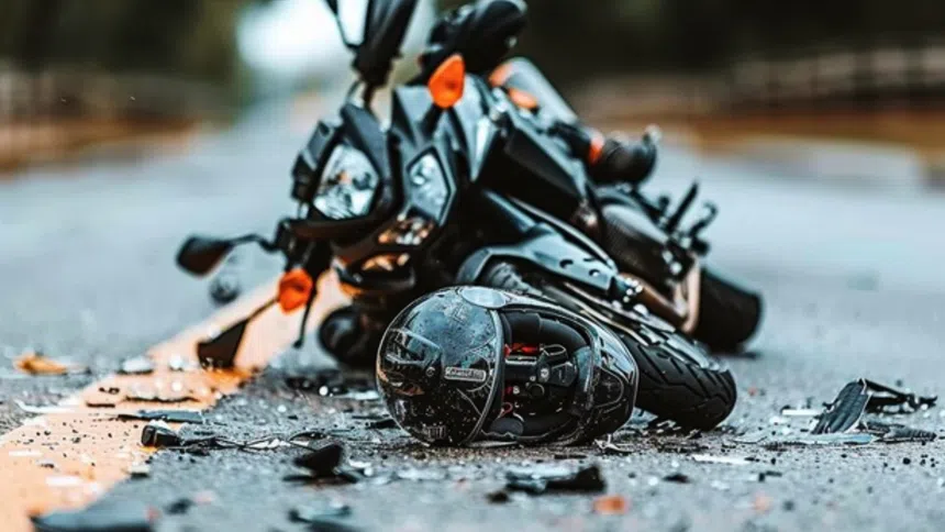 208 motociclistas murieron en la Ciudad de México durante 2025