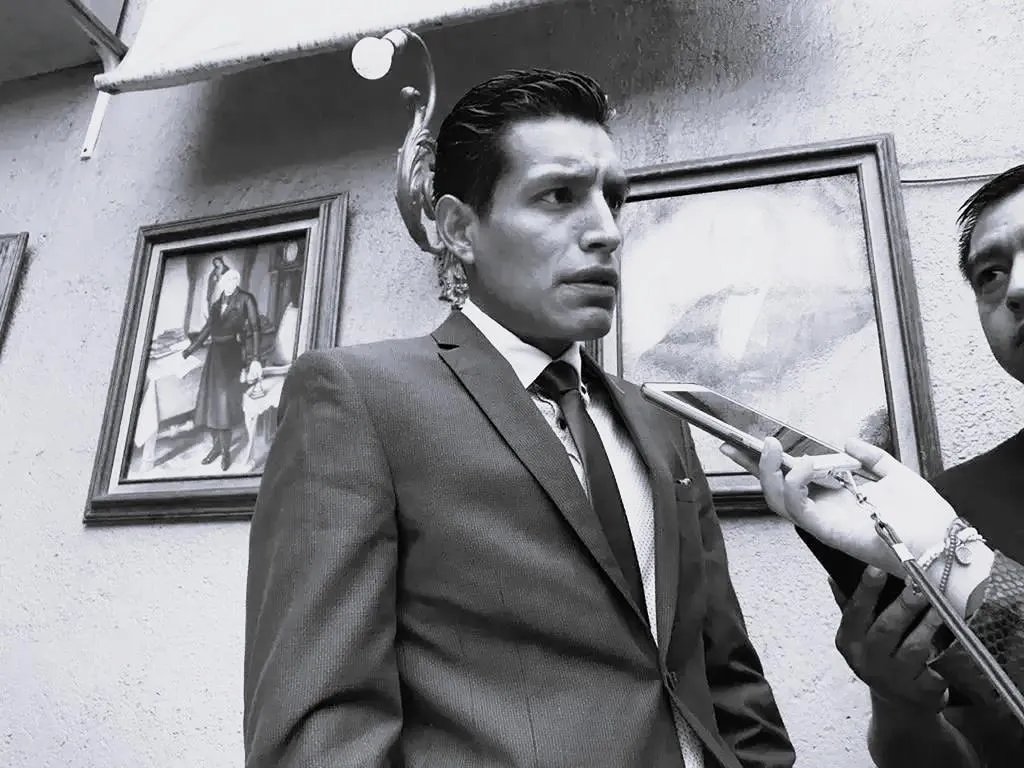 alcalde de Nahuatzen