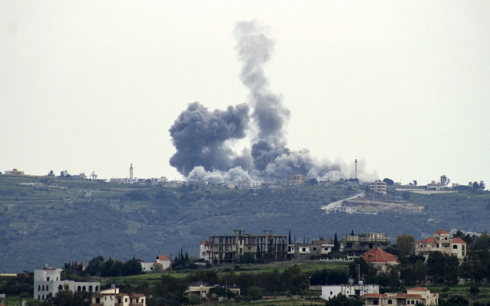 Líbano alto al fuego