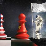 China avanza en silencio mientras Artemis II celebra su regreso a la Tierra