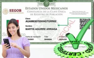 Usuarios que quedan exentos del trámite de registro del CURP para telefonía móvil