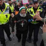 Detienen a más de 500 manifestantes propalestina en Londres