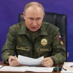 Putin afirma que Rusia intercederá por Irán y otros socios de Oriente Próximo para acelerar la paz