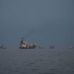 Irán dice que obligó a un destructor de Estados Unidos a retroceder cuando se dirigía al estrecho de Ormuz