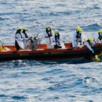 Más de 80 migrantes desaparecieron tras volcar un barco que salió de Libia, reporta la ONU
