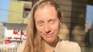 La periodista estadounidense Shelly Kittleson fue liberada tras ser secuestrada en Irak