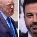 Trump exige el despido “inmediato” del humorista Jimmy Kimmel