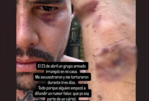 Sem Olayo asegura que su secuestro en Bacalar fue producto de un rumor falso