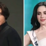 Fátima Bosch y el hijo de Aracely Arámbula y Luis Miguel