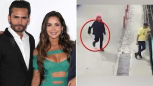 Filtran video del ataque en grabación de Sin senos sí hay paraíso y se viraliza