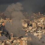 Atacó Israel objetivos en Líbano; respondió Hezbolá con misiles en plena negociación de paz