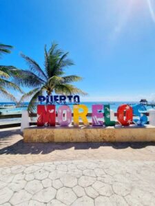 Registró Puerto Morelos alta ocupación turística en primera semana de vacaciones