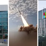 Irán declara objetivos legítimos a gigantes tecnológicos como Google y Microsoft