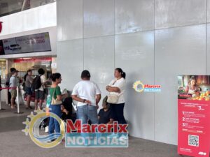 Aumentaron 30 por ciento corridas en terminal ADO de Cancún por temporada vacacional