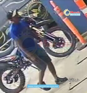 Detiene a sujeto tras robar en funeraria de Cancún