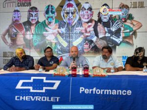 Buscan promotores de lucha libre recuperar confianza del público en Cancún