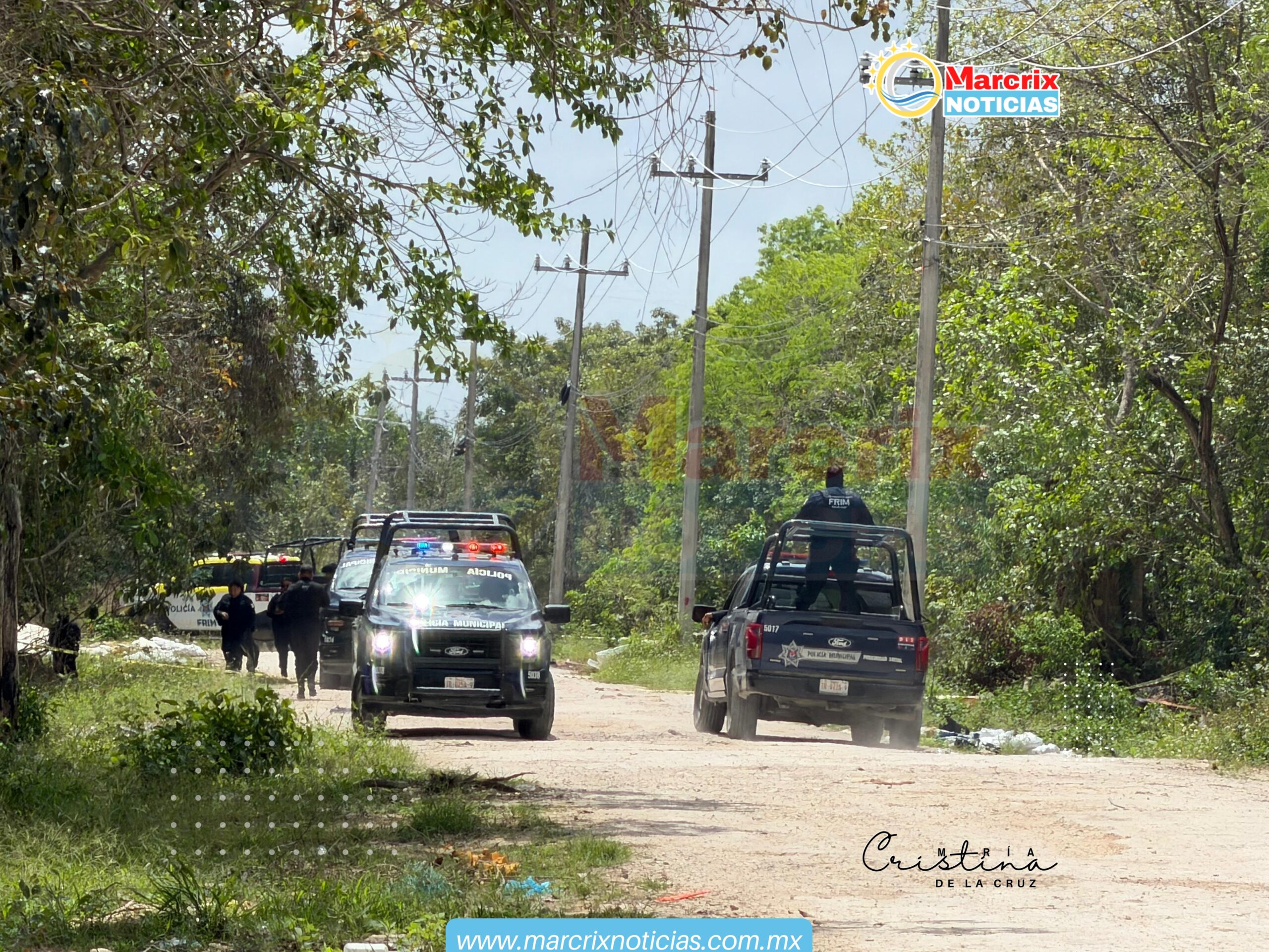 Confirma fiscal asesinato de menor ligado a narcomenudeo y detiene a tres en Cancún