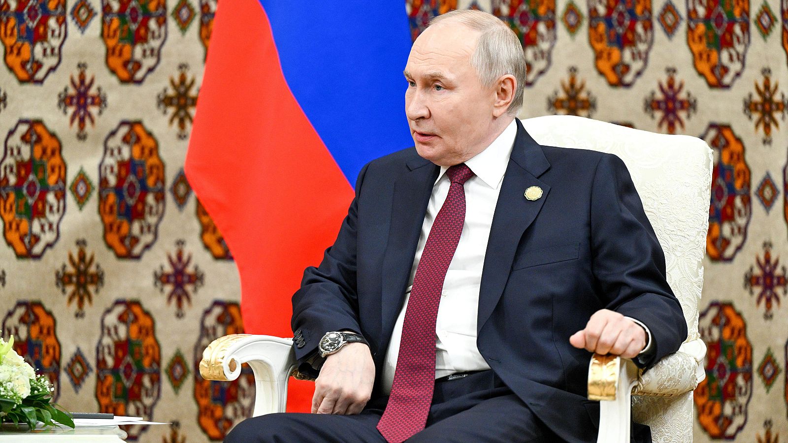 Red de desinformacion rusa