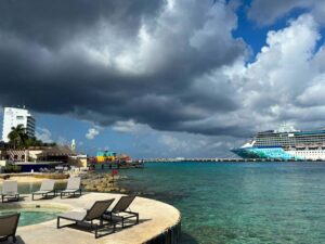 Semarnat rechaza permiso ambiental para construir embarcadero en Cozumel