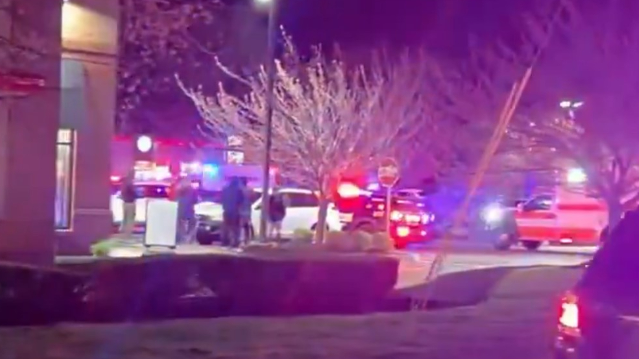 tiroteo Nueva Jersey