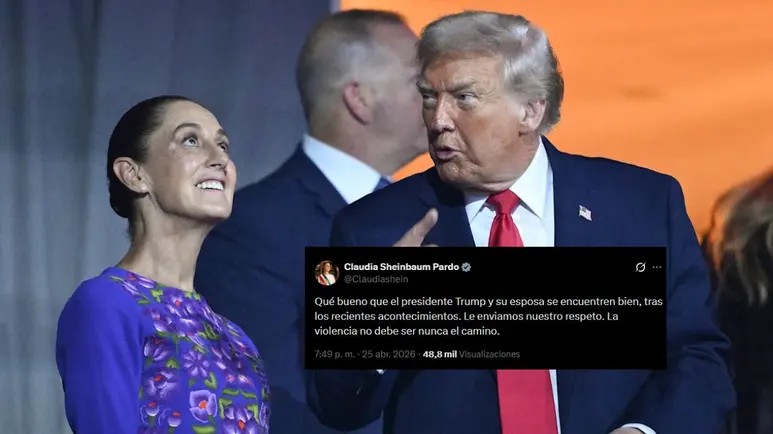 tiroteo en la Casa Blanca