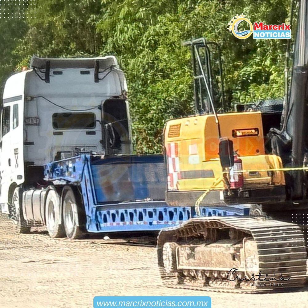 El hecho ocurrió en instalaciones de Grupo Jaguar en Cancún. Fiscalía, Bomberos y SEMEFO acudieron al lugar.