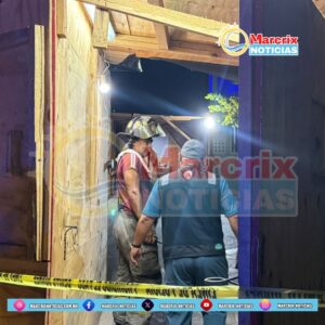 Derrumbe en obra del Hotel Ryu deja cinco lesionados y genera caos en el lugar