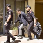 Jonathan Andic, en libertad provisional tras depositar una fianza de un millón de euros
