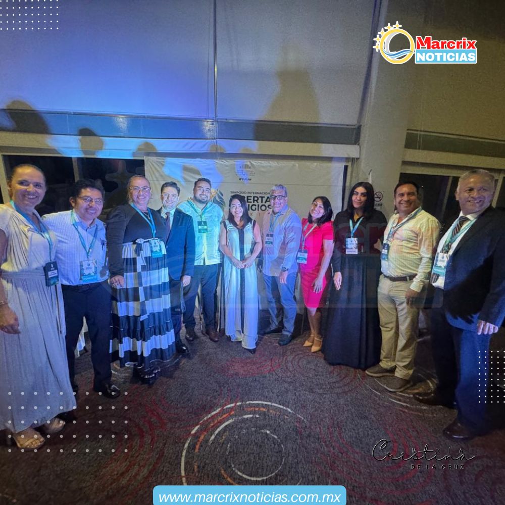 Más de 30 expertos internacionales debatieron en Cancún el papel de la religión en la migración y la movilidad humana.