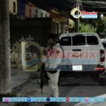 Tres motocicletas recuperadas en operativo contra desarmadero clandestino en Cancún