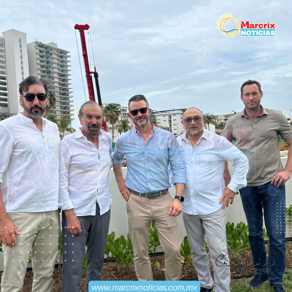 Related Group supera el 97% de ventas en sus primeras torres en Puerto Cancún y avanza con fuerza hacia las siguientes etapas.
