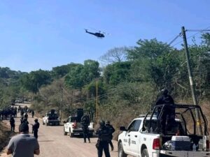 Exigen comuneros presencia del Ejército tras ataque armado en Michoacán