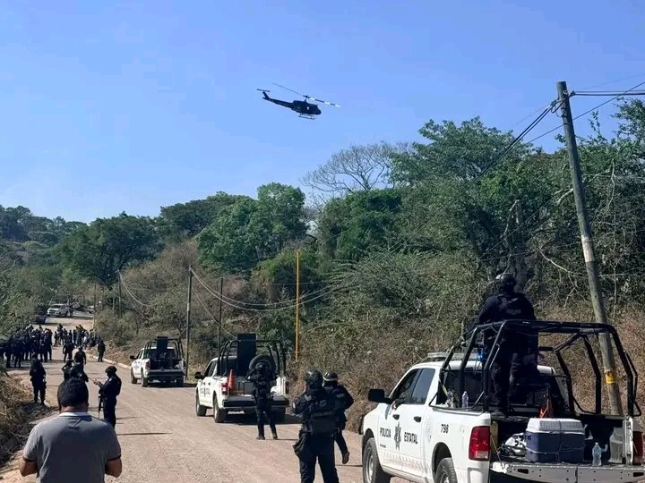 Exigen comuneros presencia del Ejército tras ataque armado en Michoacán